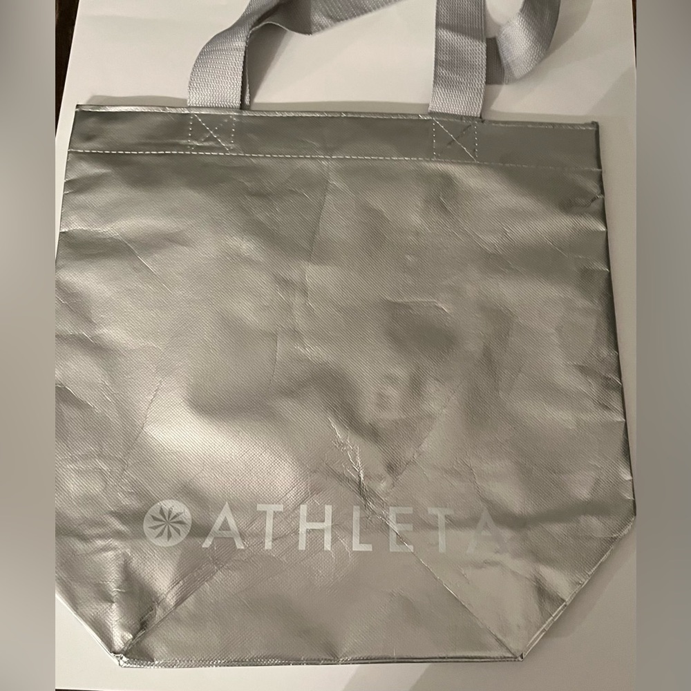 Athleta Tote Shopping Bag